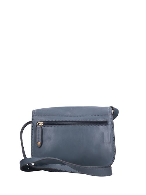 Leather bag THE BRIDGE | 04402201AVIO